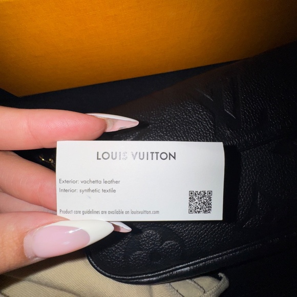 Louis Vuitton - Wallet on chain - Picture 5 of 7